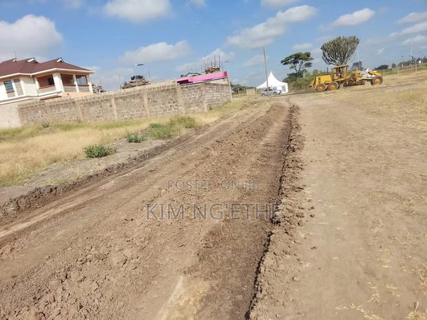 Prime 50 By 100 Plot Kabati (Metro Estate)