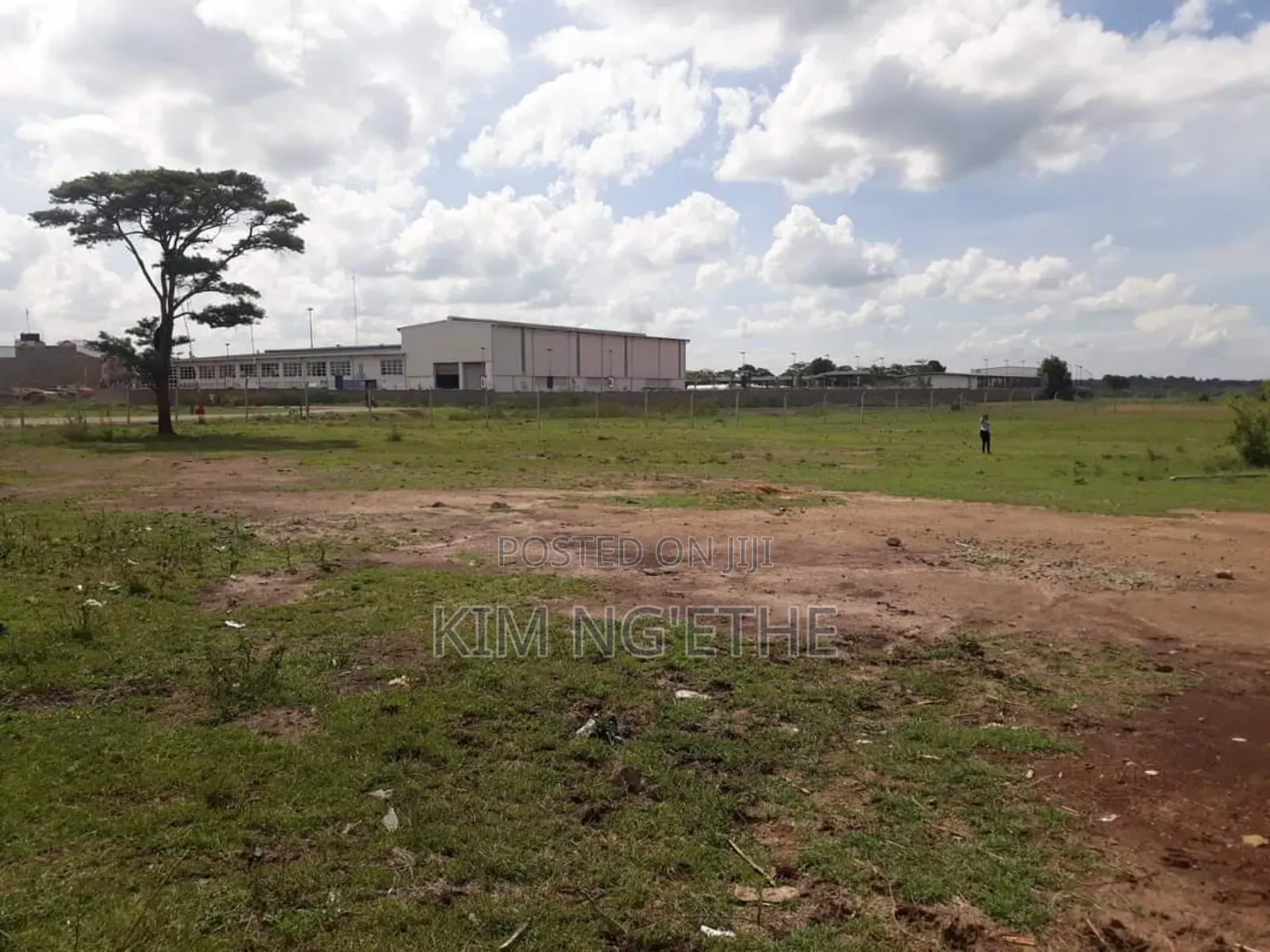 Prime 50 By 100 Plot Kabati (Metro Estate)