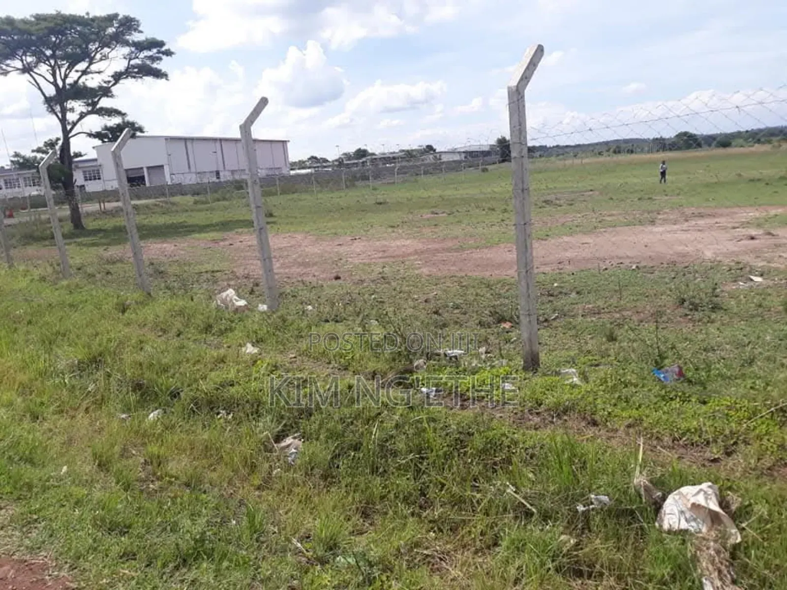 Prime 50 By 100 Plot Kabati (Metro Estate)