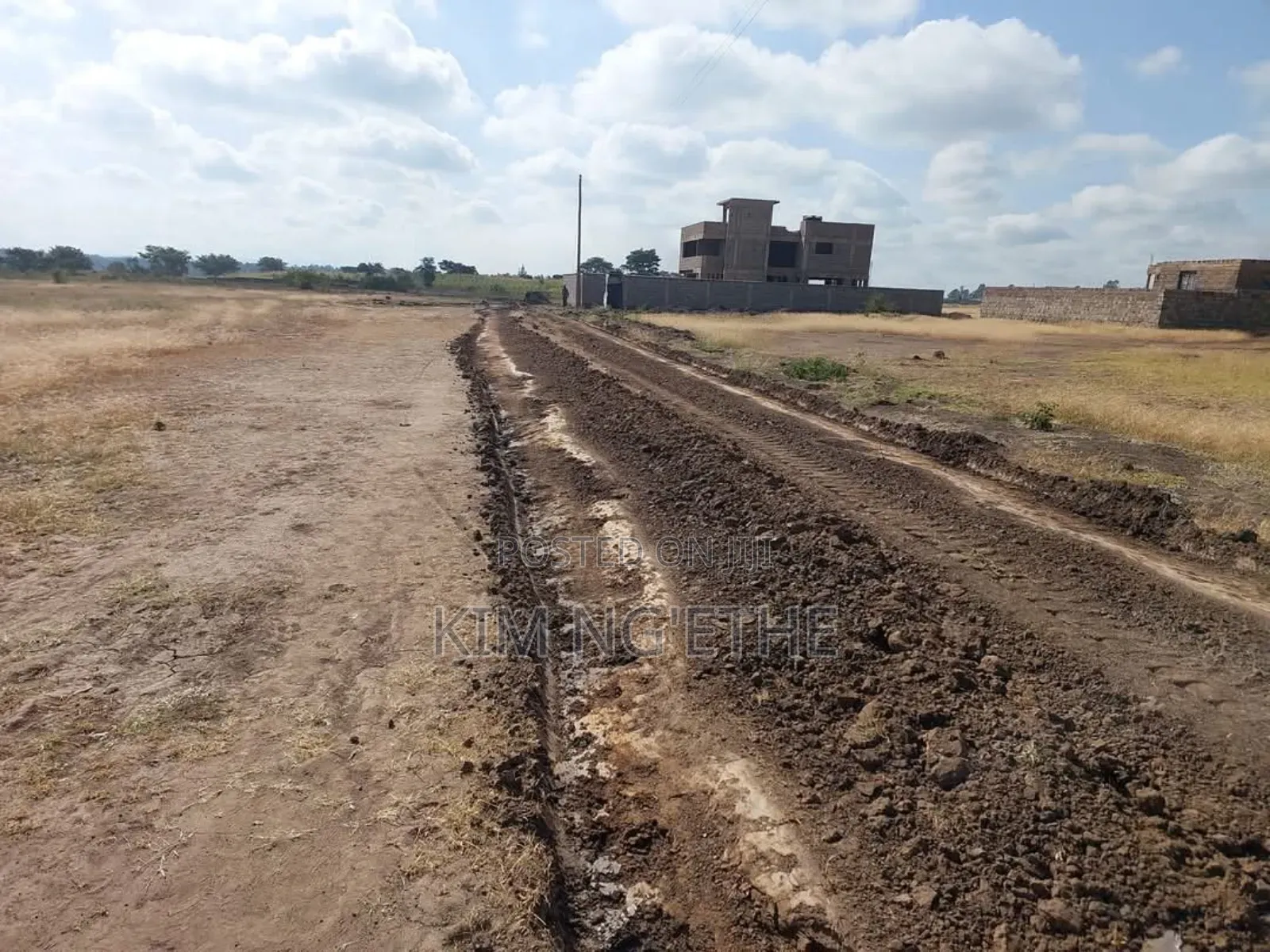 Prime 50 By 100 Plot Kabati (Metro Estate)