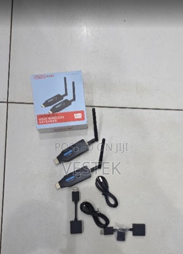 Mini Wireless Hdmi Extender 50m Support 1 to Many