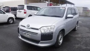 Toyota Probox 1.5 Hybrid GL 2020 Silver