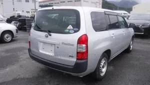 Toyota Probox 1.5 Hybrid GL 2020 Silver