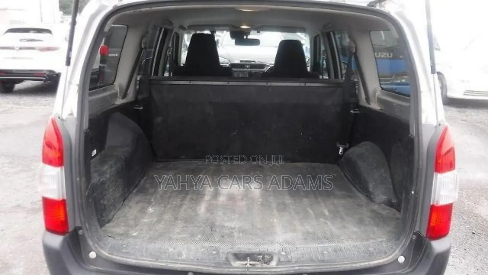 Toyota Probox 1.5 Hybrid GL 2020 Silver