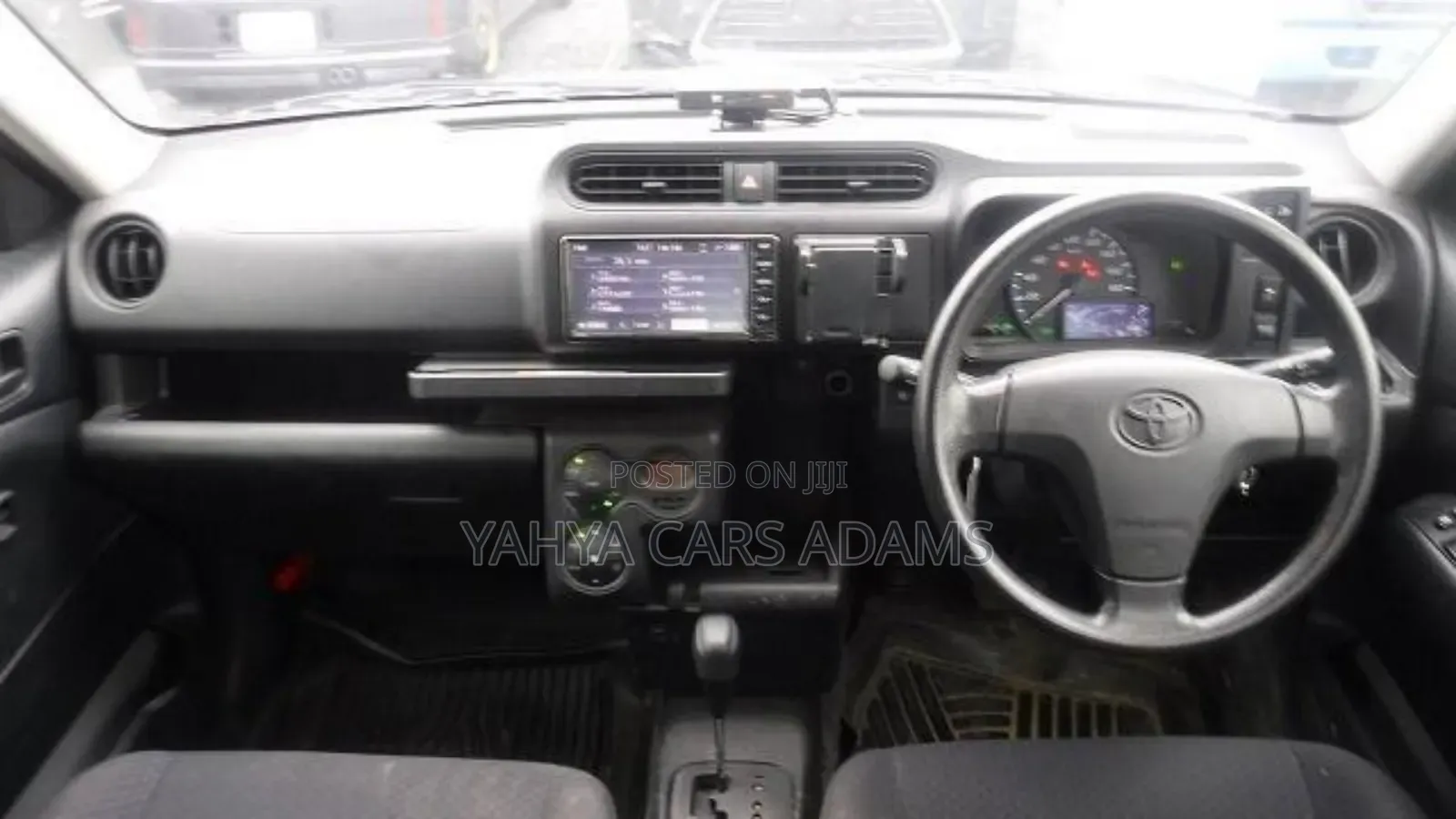 Toyota Probox 1.5 Hybrid GL 2020 Silver
