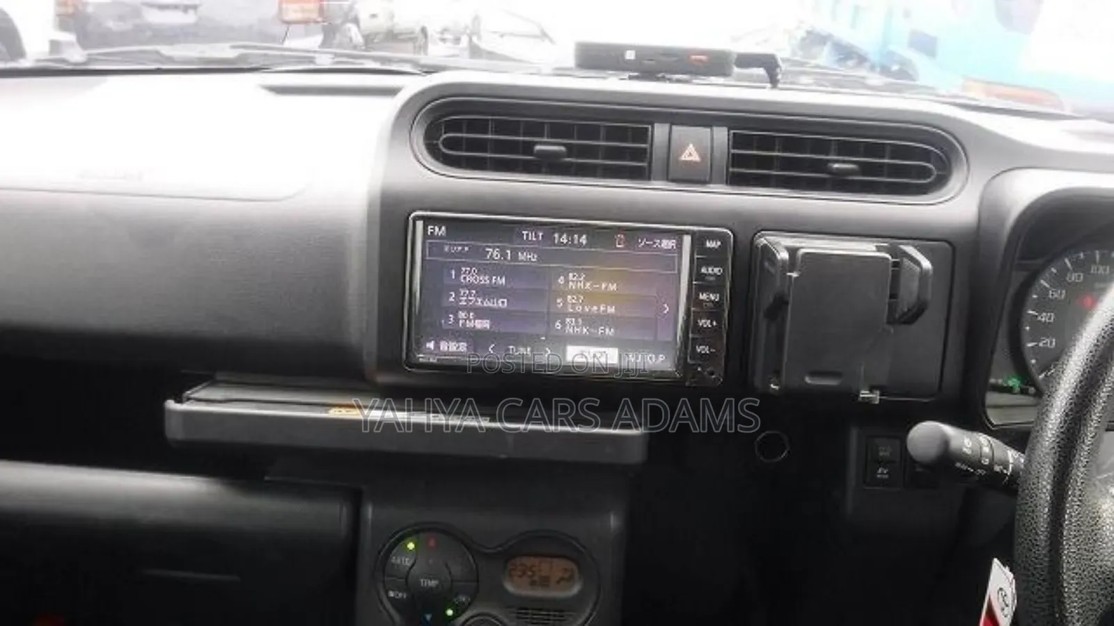 Toyota Probox 1.5 Hybrid GL 2020 Silver