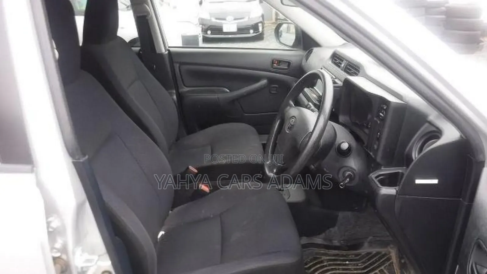 Toyota Probox 1.5 Hybrid GL 2020 Silver