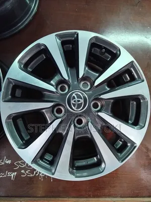 Toyota Noah,Voxy,Auris,Isis 15 Inch Rims