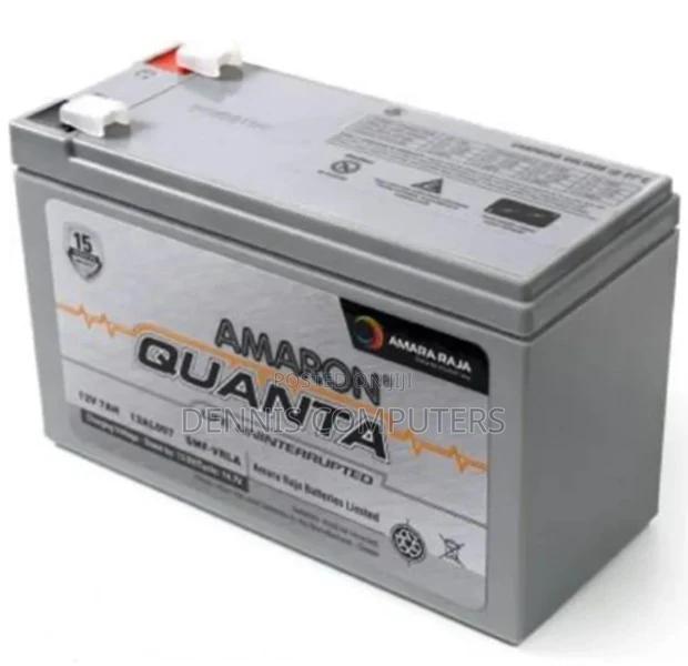 Amaron 12v 7ah Battery