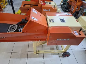 High Speed Chopper Grinder 6000kg/Hr .