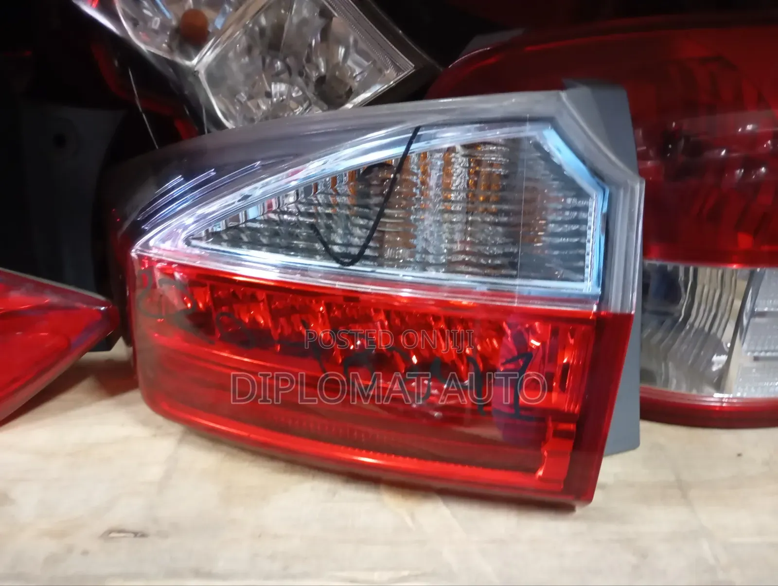 Honda Grace Backlight