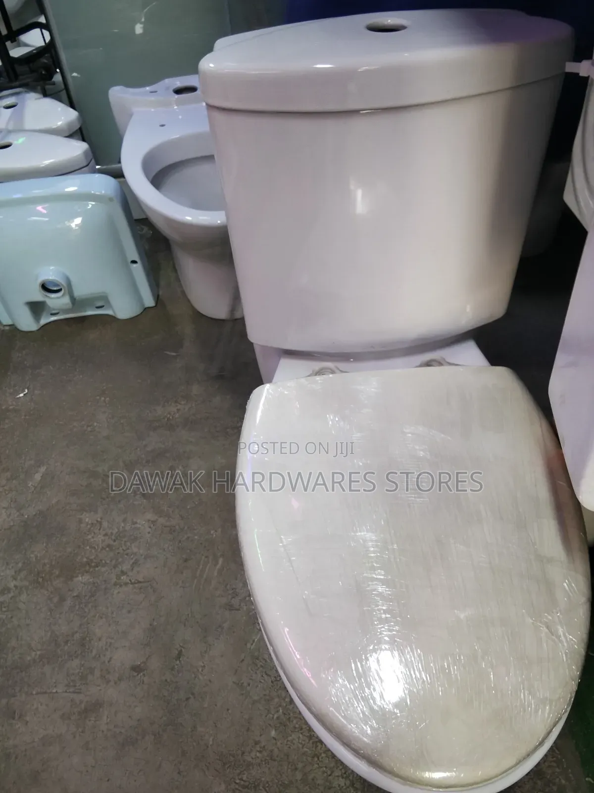 Tapis Toilet