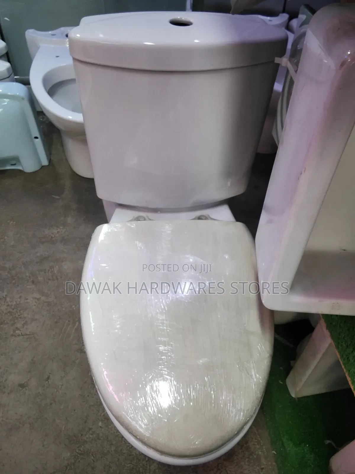 Tapis Toilet