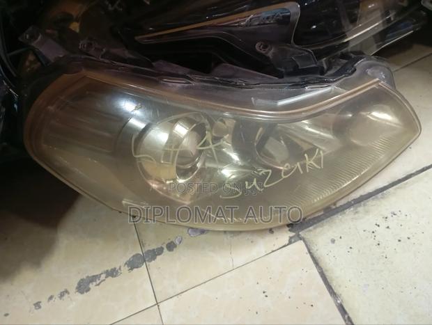 Suzuki Sx4 Headlight Xenon