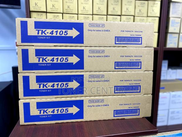 Taskalfa 2201 Printer Toner Tk 4105 Yields Upto 15,000 Pages