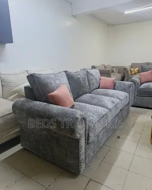 Glorious 5 Seater Buffalo Sofa 3,2