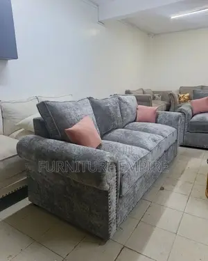 Glorious 5 Seater Buffalo Sofa 3,2