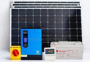 3.6kva Total Off-Grid Boma Solar Package - thumbnail 2