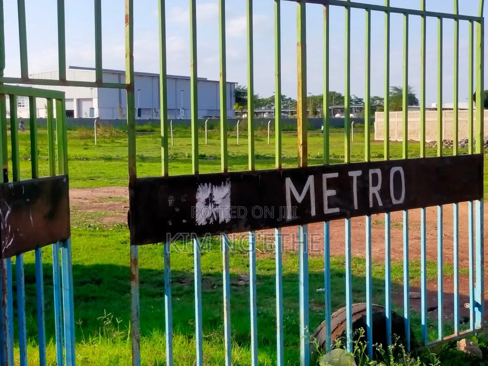 Prime 50 By 100 Plot Kabati (Metro Estate)