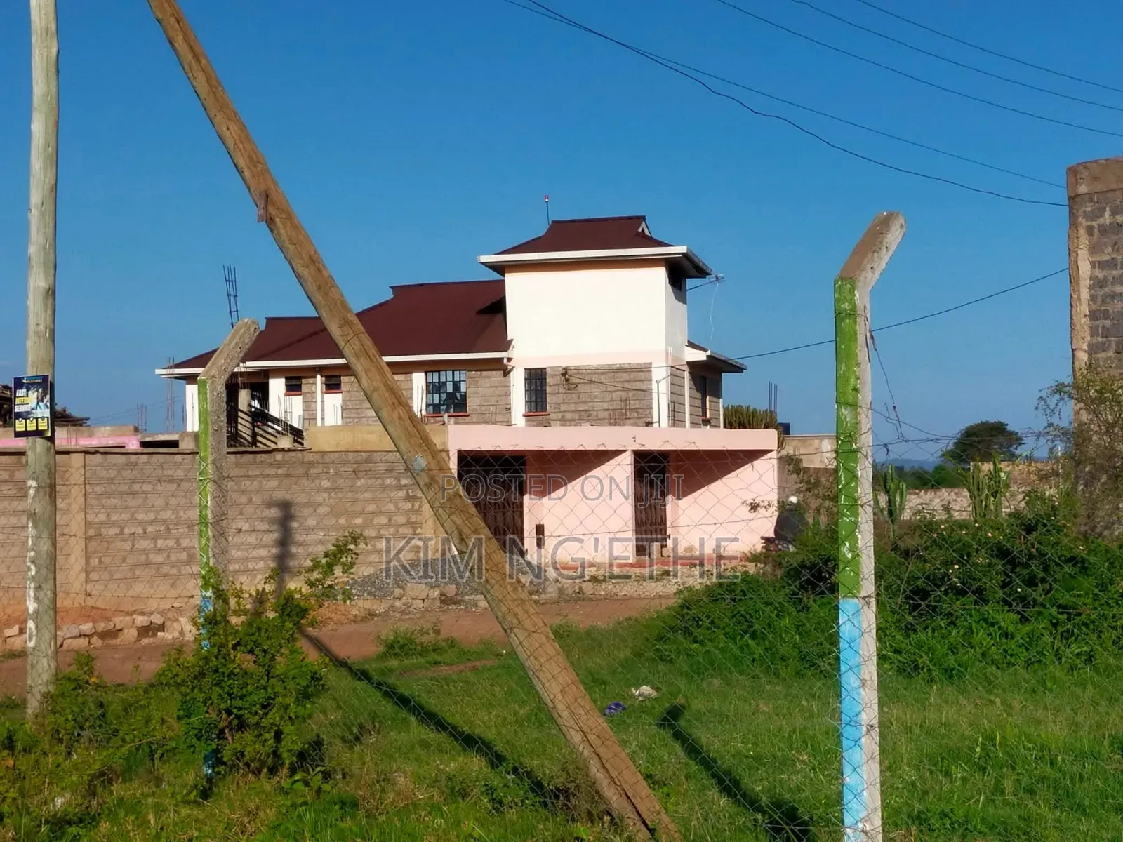 Prime 50 By 100 Plot Kabati (Metro Estate)