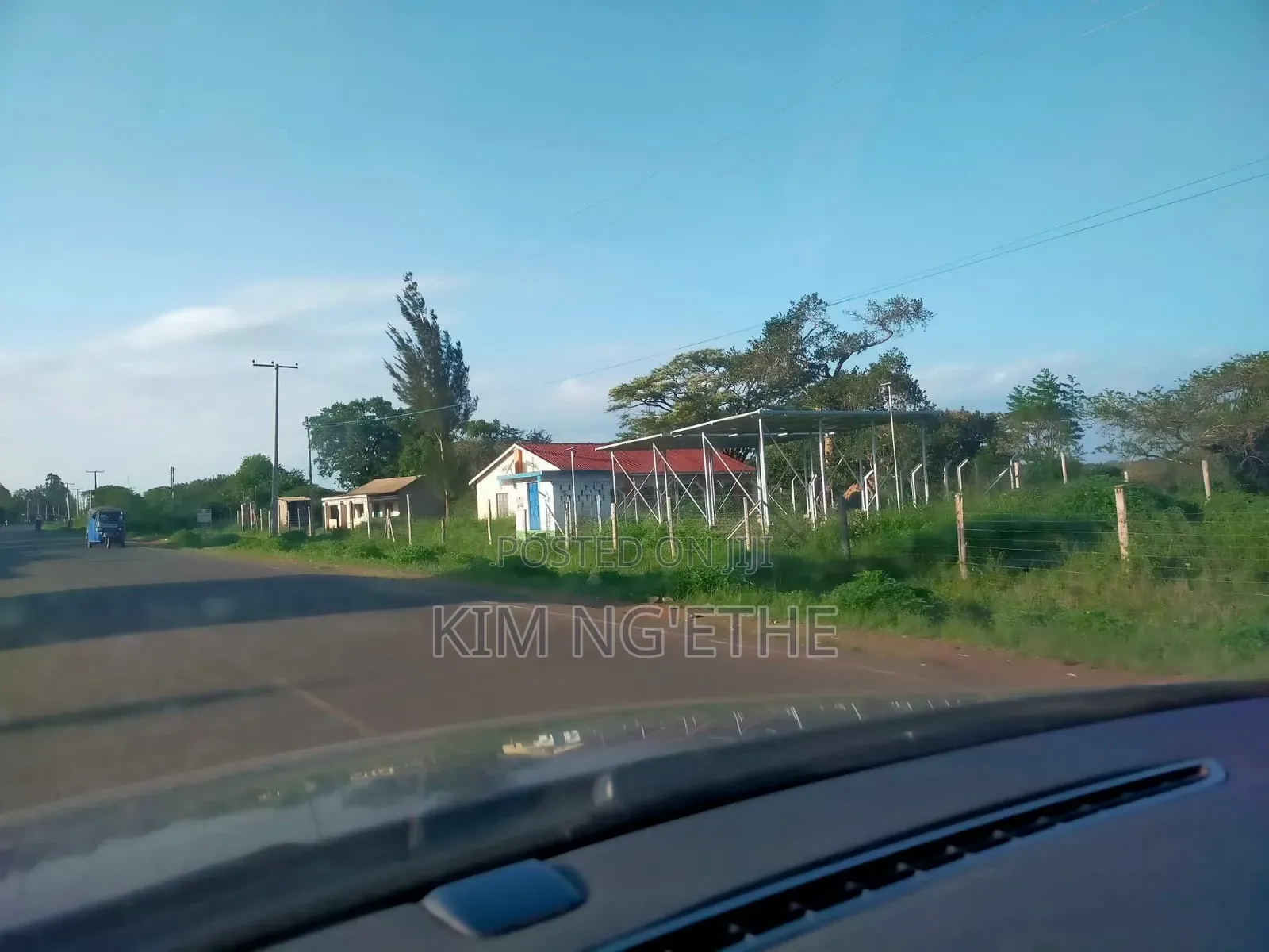 Prime 50 By 100 Plot Kabati (Metro Estate)