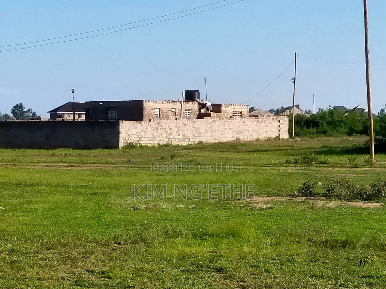 Prime 50 By 100 Plot Kabati (Metro Estate)
