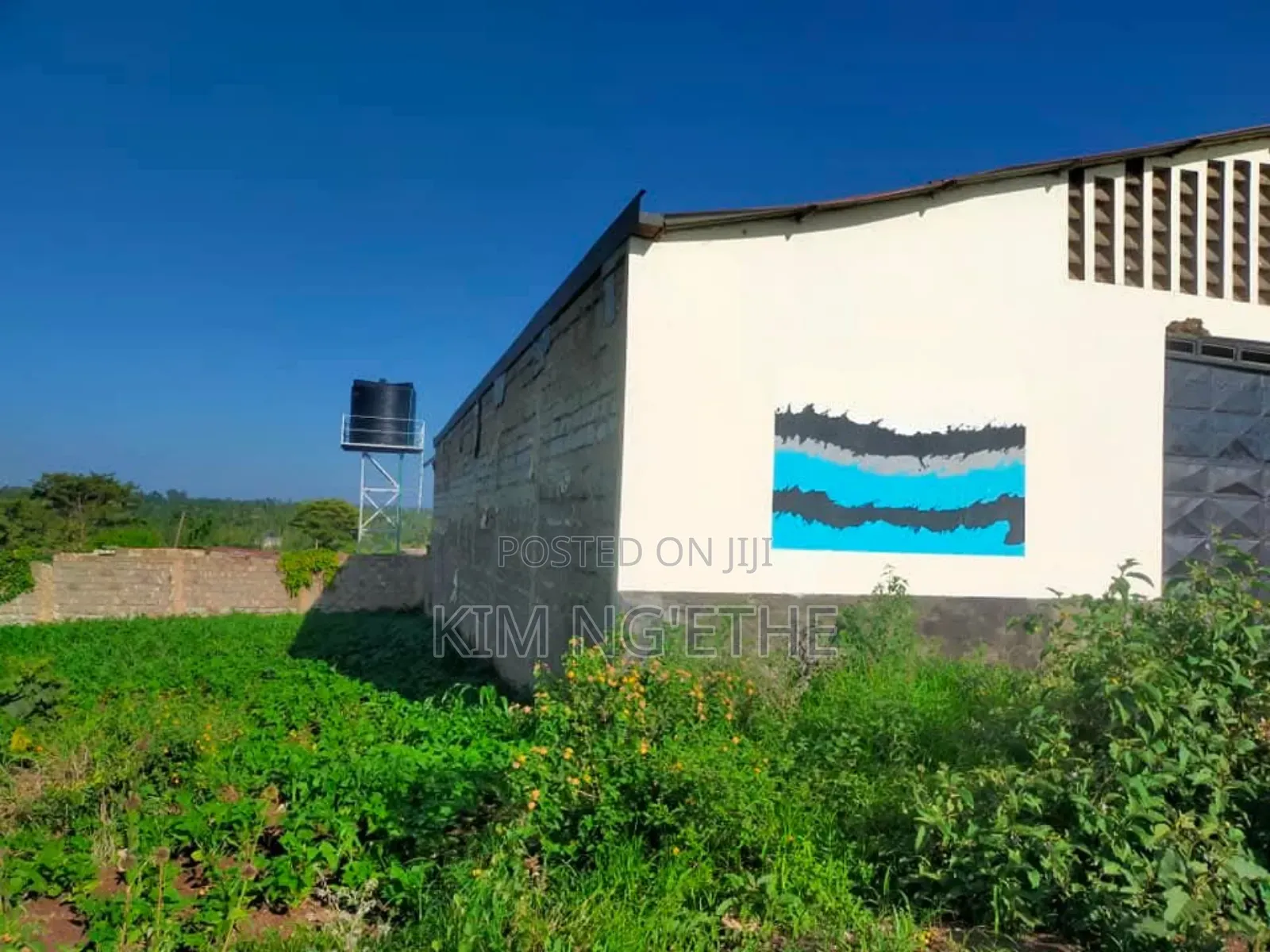 Prime 50 By 100 Plot Kabati (Metro Estate)
