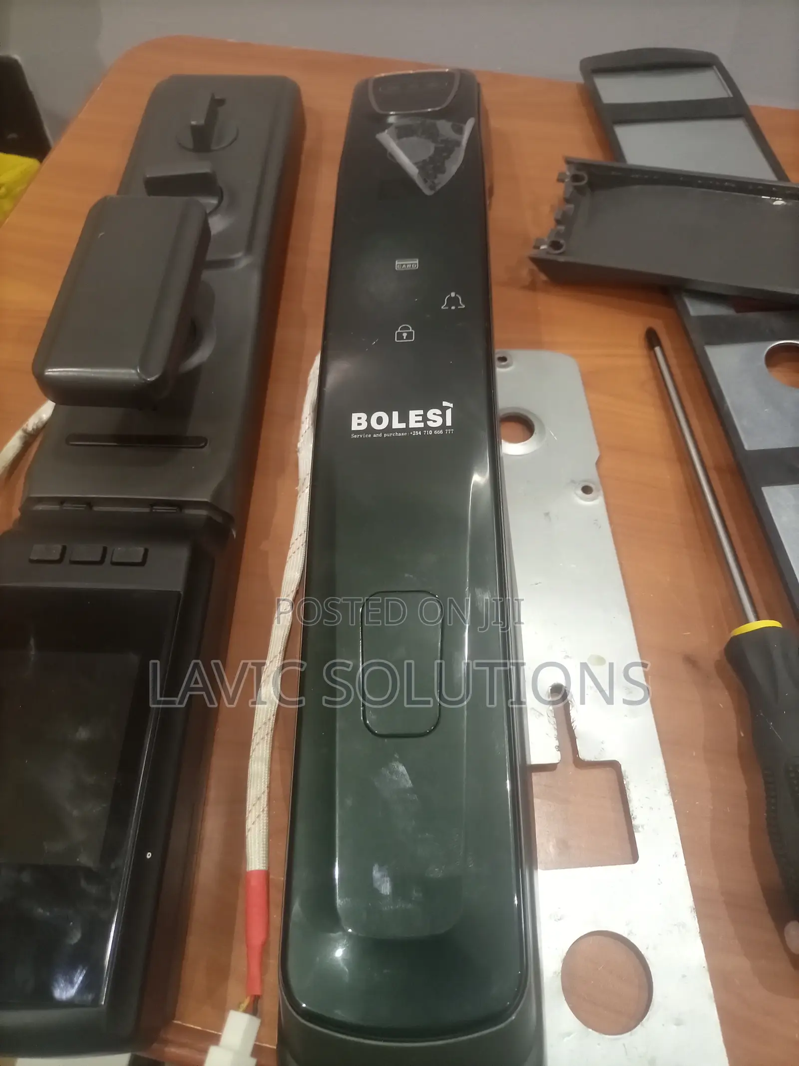 Smart Lock Repair and Installation