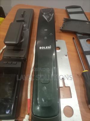 Smart Lock Repair and Installation - main view