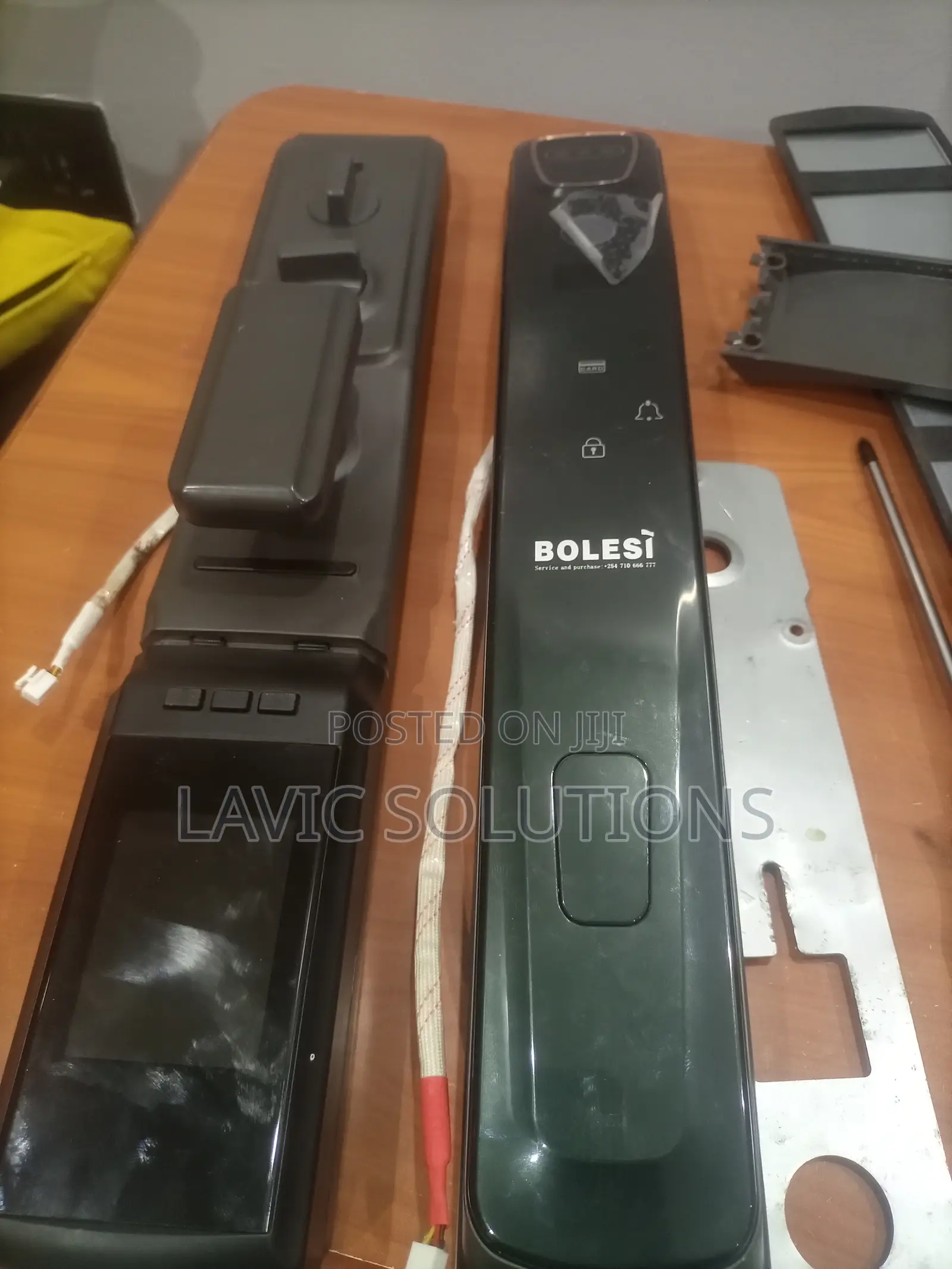 Smart Lock Repair and Installation