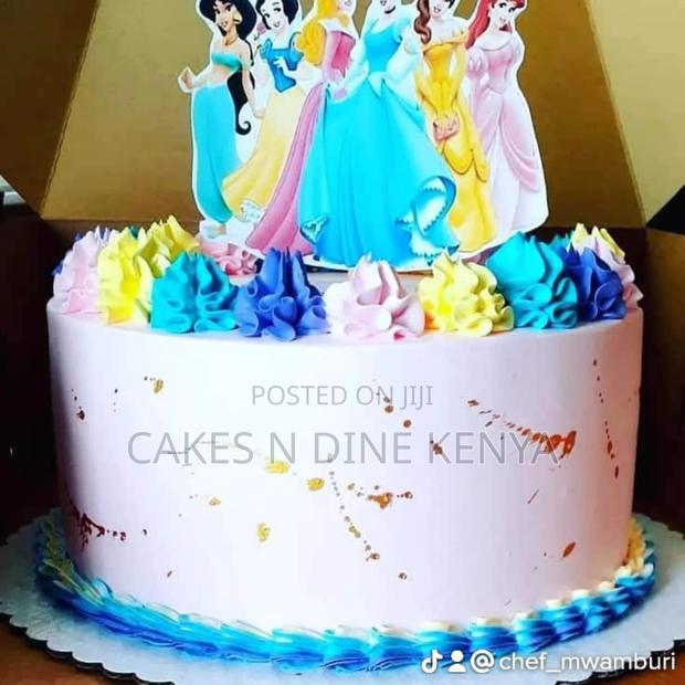 Fresh Custom Cakes in Nairobi – Birthdays, Weddings Events