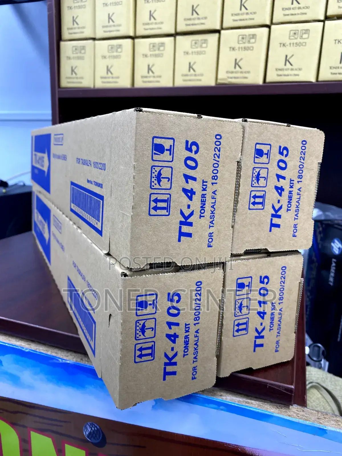 Taskalfa 2201 Printer Toner Tk 4175 Yields Upto 15,000 Pages