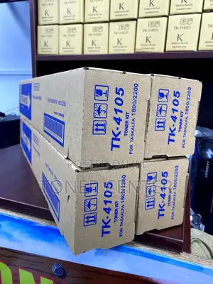 Taskalfa 2201 Printer Toner Tk 4175 Yields Upto 15,000 Pages