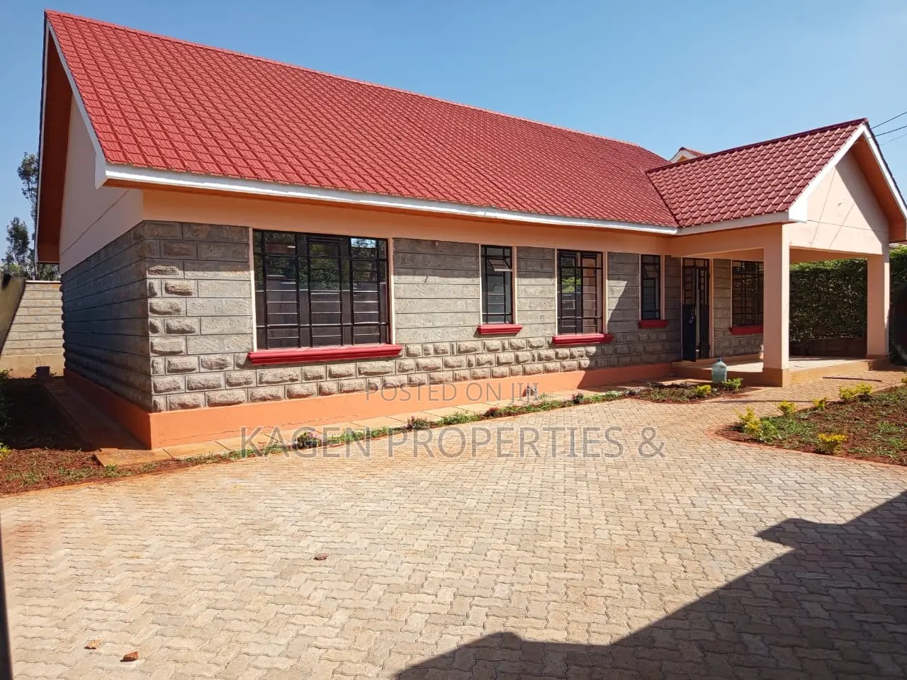 3bdrm Bungalow in Ngong for sale