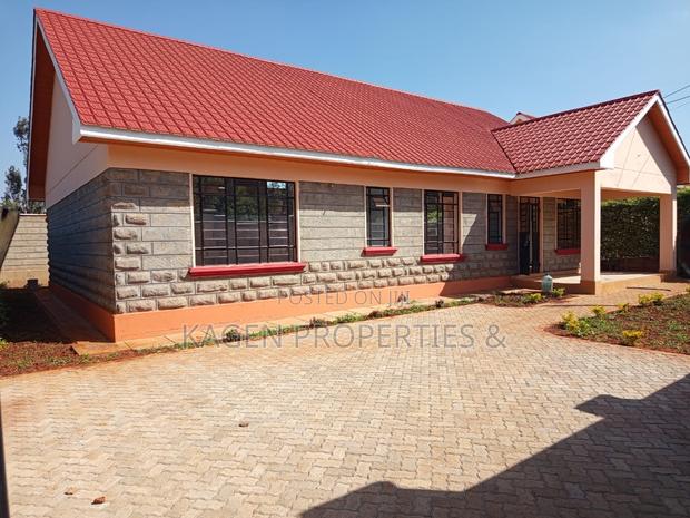 3bdrm Bungalow in Ngong for sale - main view