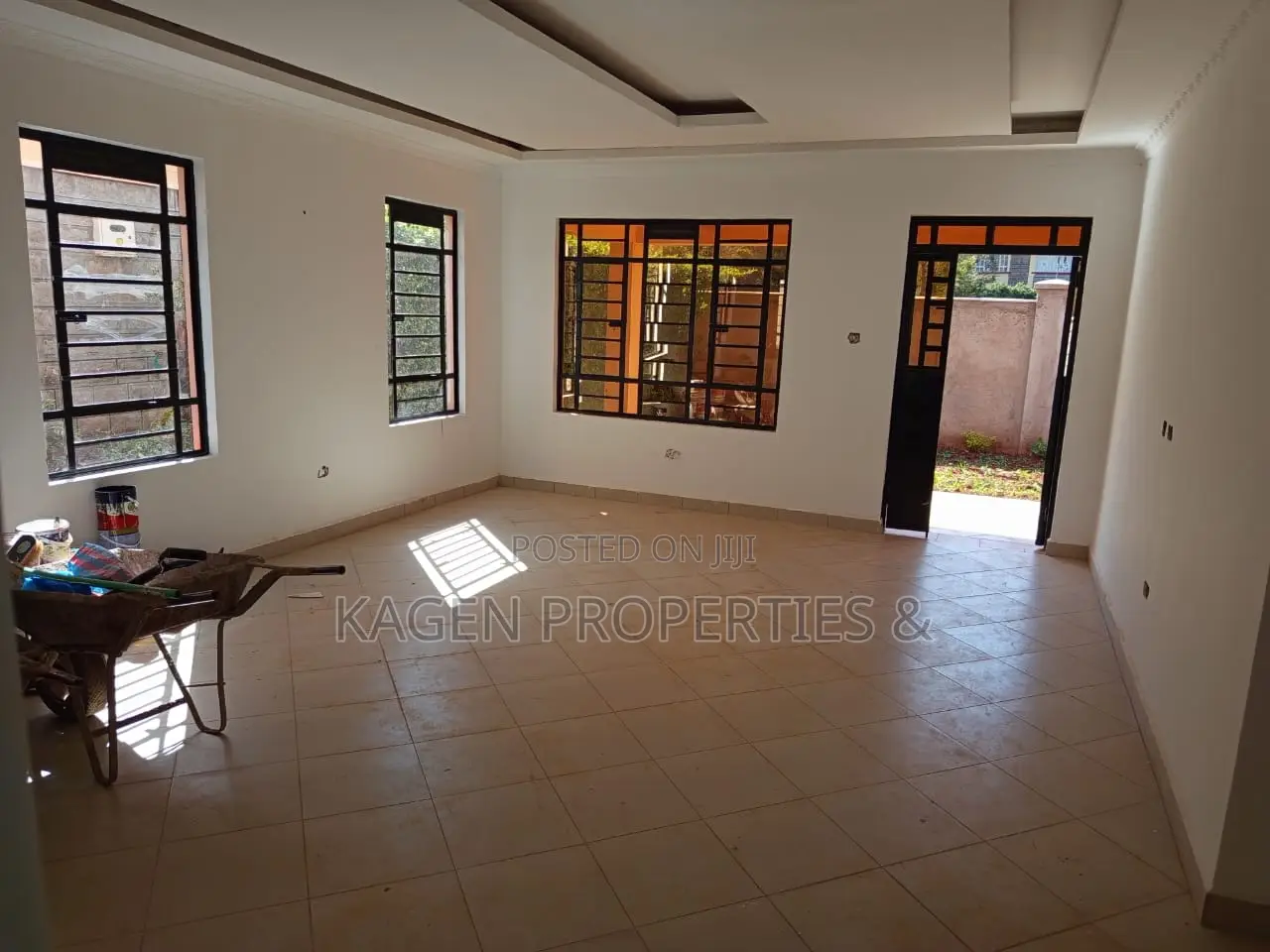 3bdrm Bungalow in Ngong for sale