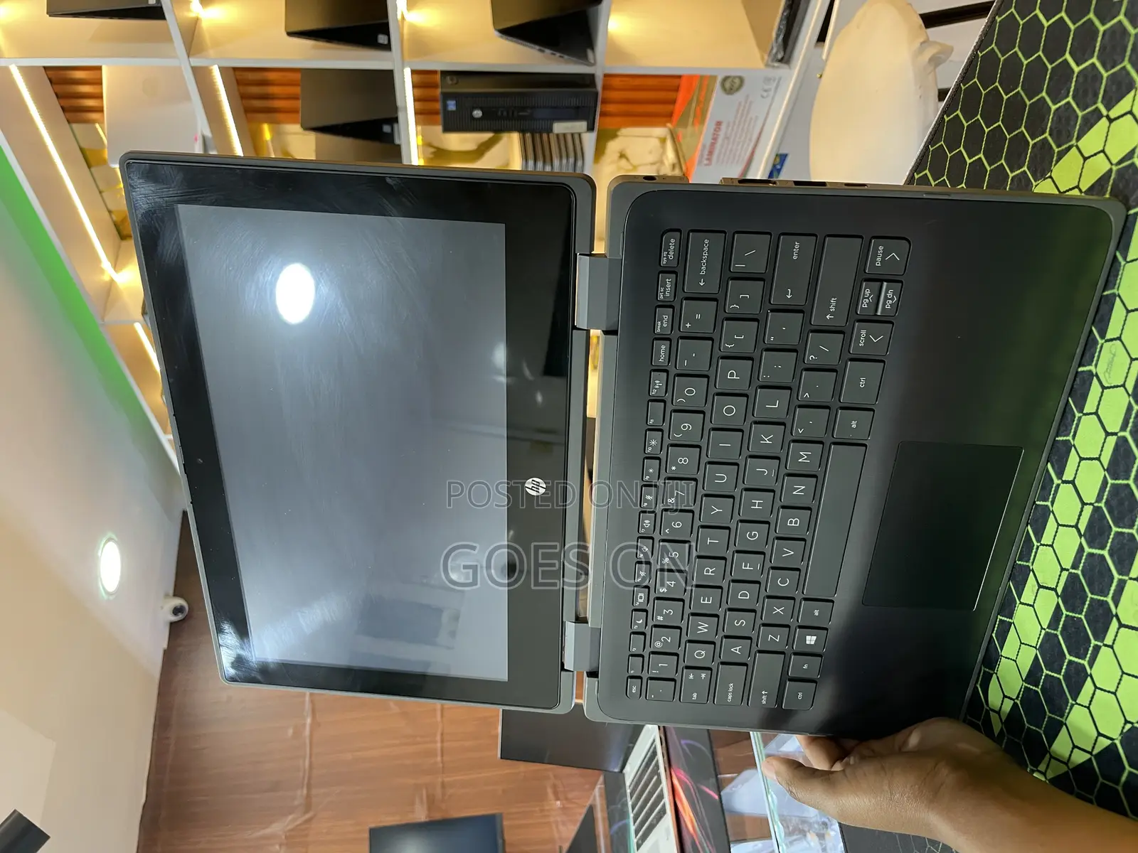 Laptop HP ProBook 11 X360 G3 EE 8GB Intel Core I5 SSD 256GB
