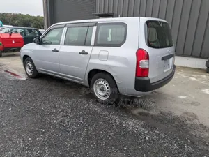 Toyota Probox 1.5 DX Comfort 2WD 2020 Silver