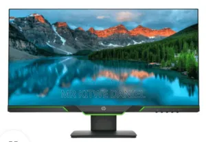 Hp 27x Gaming Monitor 144hz