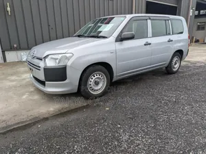 Toyota Probox 1.5 DX Comfort 2WD 2020 Silver