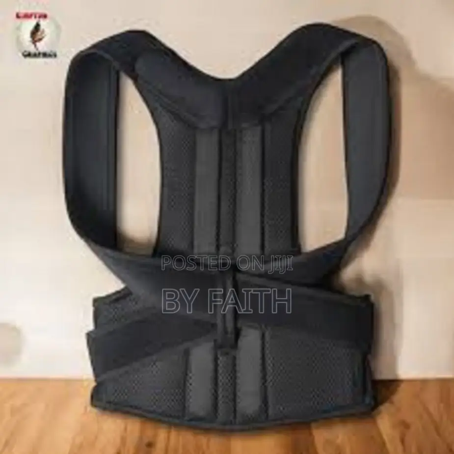 Posture Corrector With Magnets