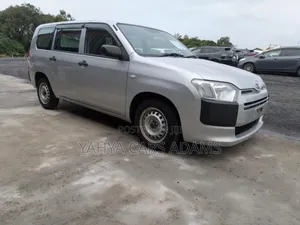 Toyota Probox 1.5 DX Comfort 2WD 2020 Silver