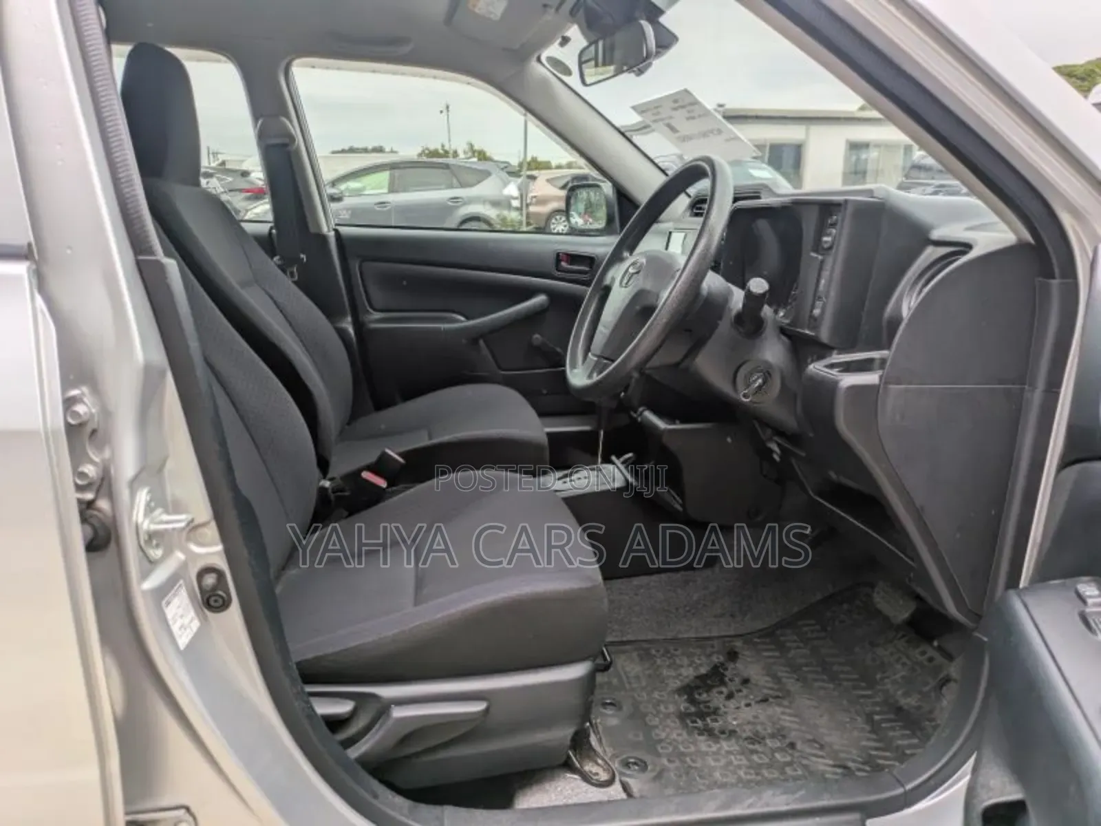 Toyota Probox 1.5 DX Comfort 2WD 2020 Silver