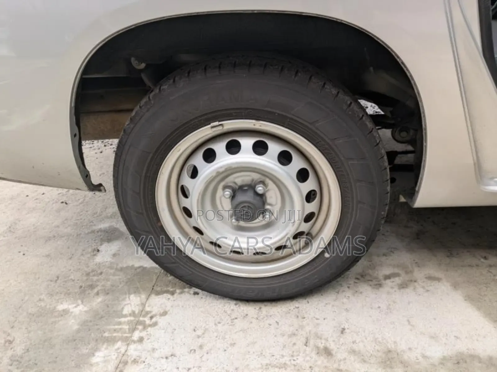 Toyota Probox 1.5 DX Comfort 2WD 2020 Silver