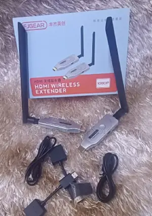 50m Wireless Hdmi Extender Video Transmitter and Receiver Support