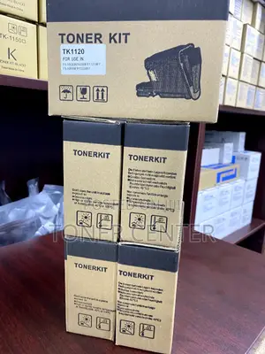 Kyocera Ecosys Fs-1025mfp Printer Toner Tk 1120 Yield Upto 3,000 Pages