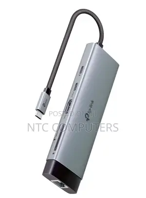 Tp-Link Uh9120c Usb Type-C 9 in 1 Hub