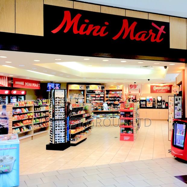 • All-in-One Minimart Pos – Sales, Inventory M-Pesa
