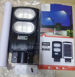 100w Solar Led Streetlight - thumbnail 2