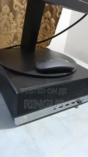 Desktop Computer HP EliteDesk 705 16GB AMD Ryzen 5 HDD 320GB